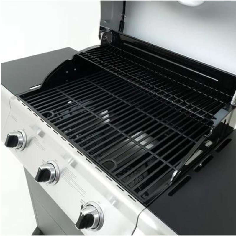 Megamaster Crusade Series 5 Burner Patio Gas Braai