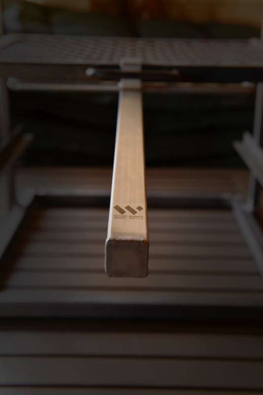 BraaiLift (Grid Handler) for Built-in Braais - Stainless Steel