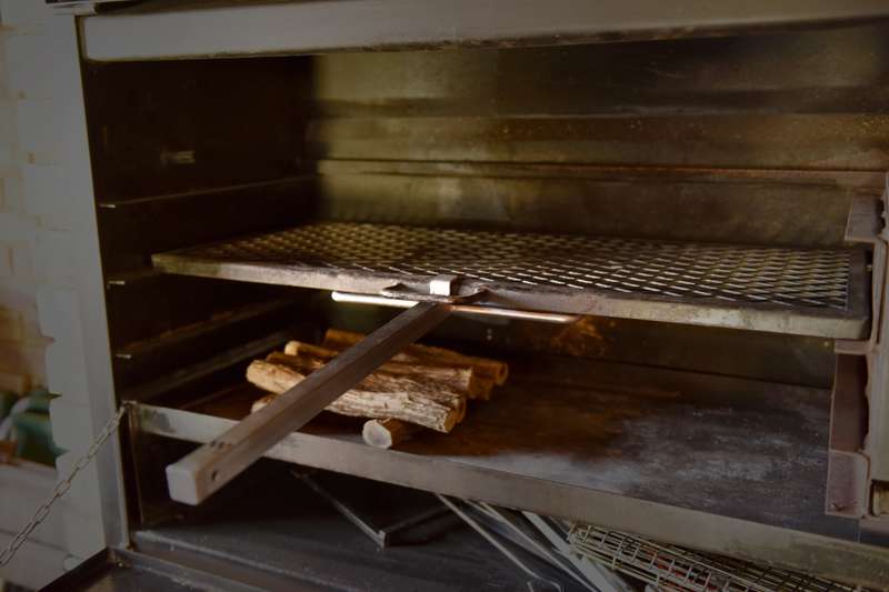 BraaiLift (Grid Handler) for Built-in Braais - Stainless Steel