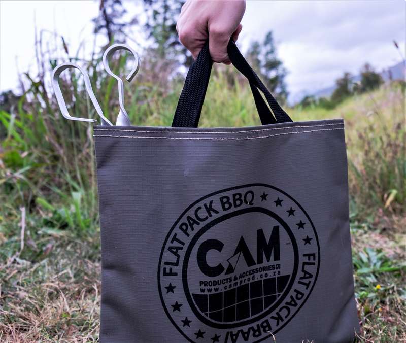 Flat Pack Deluxe Braai | Cam04