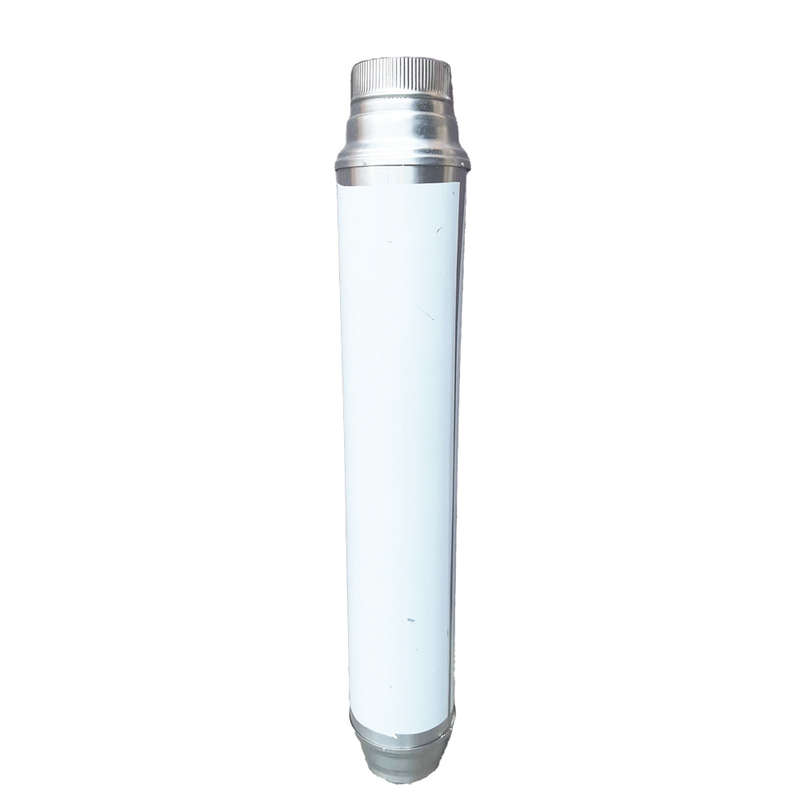Jetmaster Double(Insulated ) Flue Pipe(150 DIA X 1200) Stainless Steel | 40240419