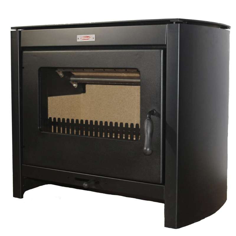 JETMASTER Double-sided Slow Stove / Free-standing Fireplace | 40020132