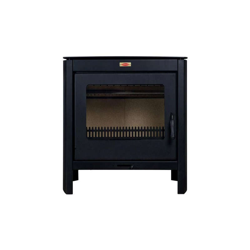 JETMASTER Double-sided Slow Stove / Free-standing Fireplace | 40020132
