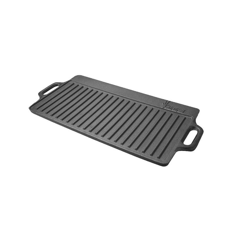 Dual BBQ Griddle Pan | ACW-BBQ