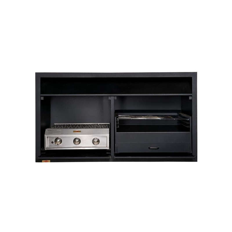 JetMaster Dual Build in Braai