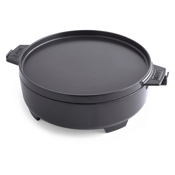 Weber Dutch Oven Duo | 8857