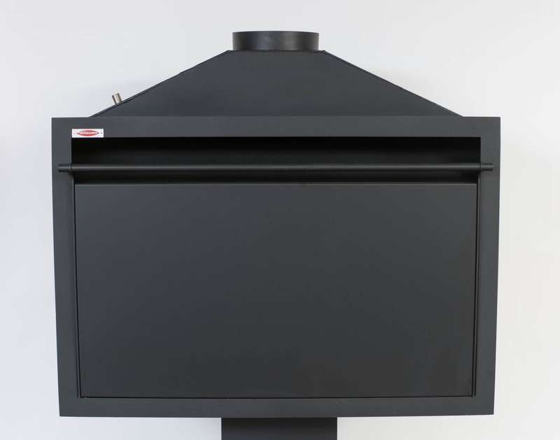 JETMASTER ENTERTAINER  1000 - BUILT IN BRAAI | D3000038