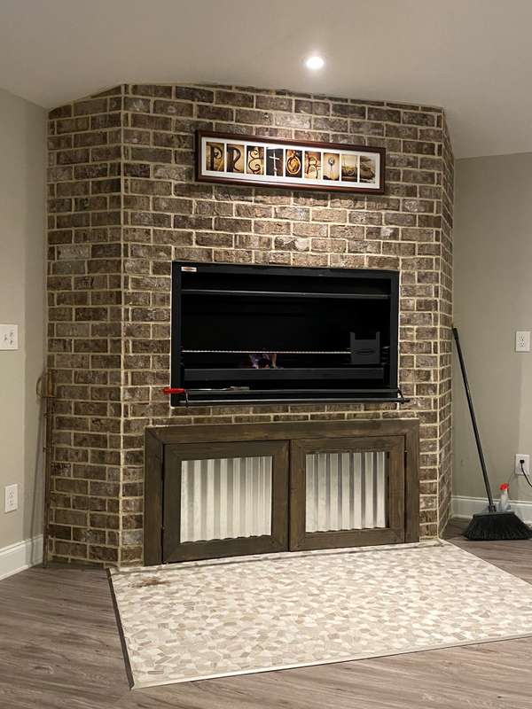 JETMASTER ENTERTAINER  1000 - BUILT IN BRAAI | D3000038