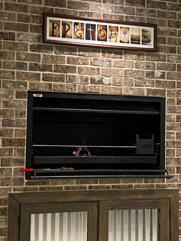 JETMASTER ENTERTAINER  1000 - BUILT IN BRAAI | D3000038