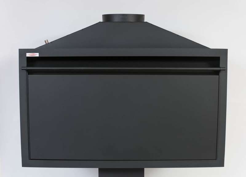 JETMASTER ENTERTAINER  1200- BUILT IN BRAAI