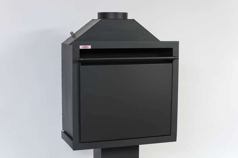 JETMASTER ENTERTAINER  700- BUILT IN BRAAI