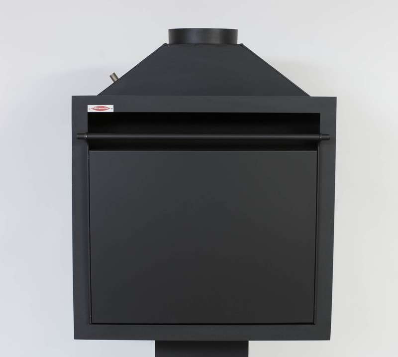 JETMASTER ENTERTAINER  700- BUILT IN BRAAI