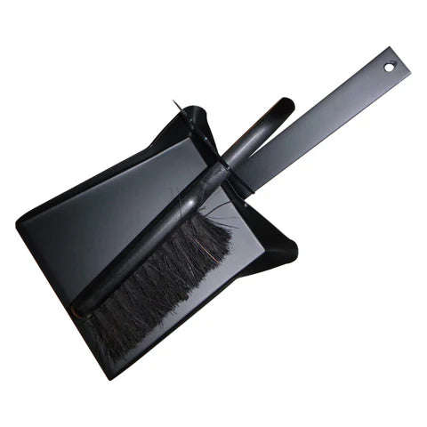 Megamaster Dust Pan & Brush | FA0135