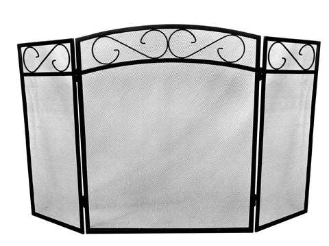 Megamaster Select Firescreen | FA0139