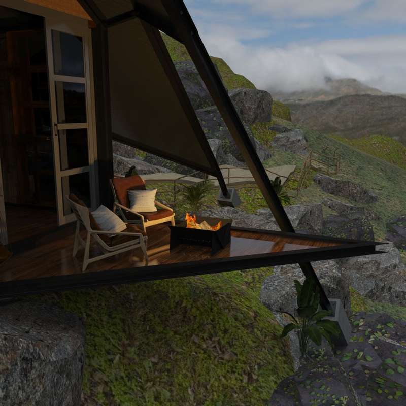 Fire Pit/Boma XL