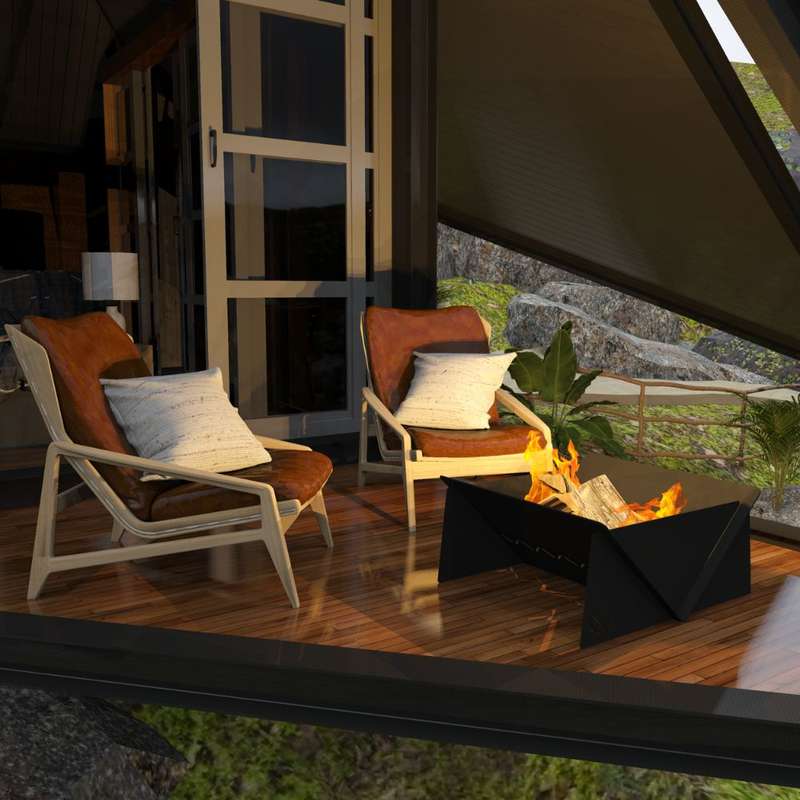 Fire Pit/Boma XL