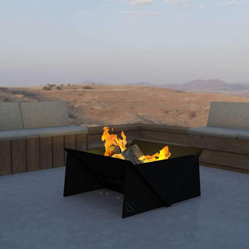 Fire Pit/Boma XL