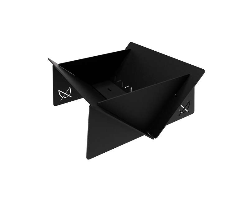 Pretzel Designs | Boma/Fire Pit & Grill Combo