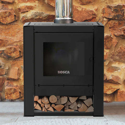 Bosca Gold 500 Charcoal Closed Combustion Fireplace | FSFB0021
