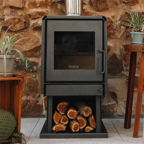 Bosca Limit 360 Closed Combustion Fireplace | FSFB0018