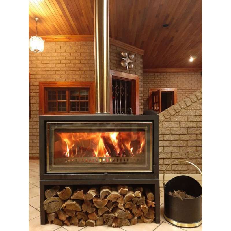 JetMaster Firescape 1060 Freestanding Fireplace | 40200011