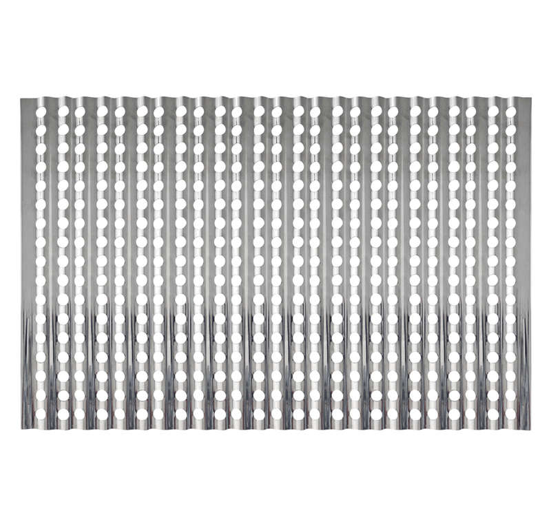 Alva Flame Tamer Pressed Sheet - Universal