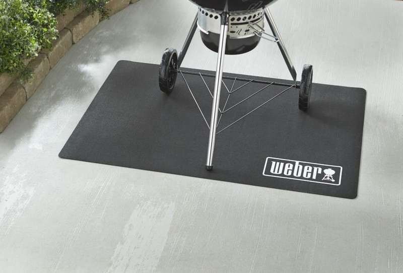 Weber Floor Protection Mat (120cm x 80 cm) | 17897
