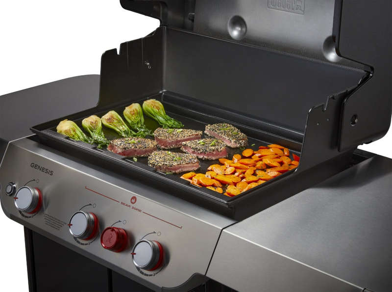 Weber Full Size Griddle Genesis 300 Series | 6791