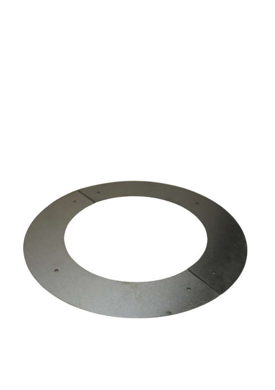 Jetmaster Stainless Steel Escutcheon Plate(150DIA X 75mm) | 30051991