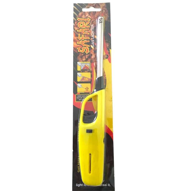 Gas Lighter - Refillable