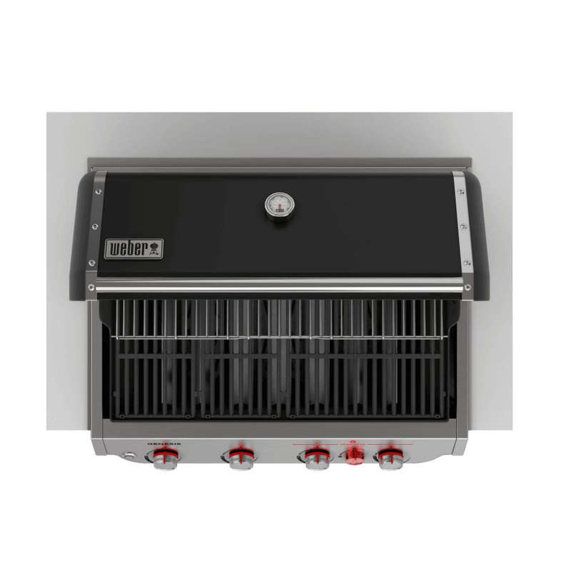 Weber Genesis E-460 Built-In Gas Braai | 36316044