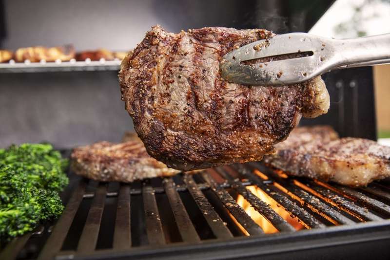 WEBER GENESIS E-315 BLACK | 1500403