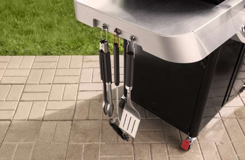 WEBER GENESIS E-315 BLACK | 1500403