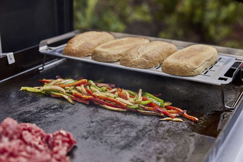 Weber Griddle Keep Warm Rack | 6784