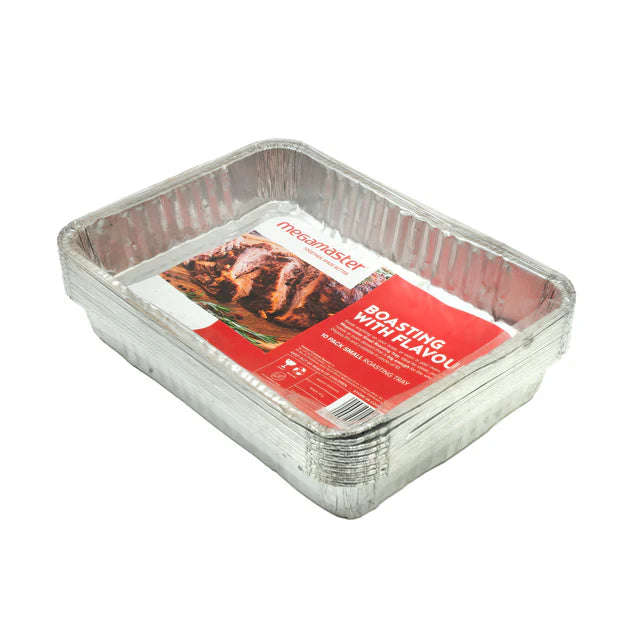 Megamaster Small Foil Tray | BA0385