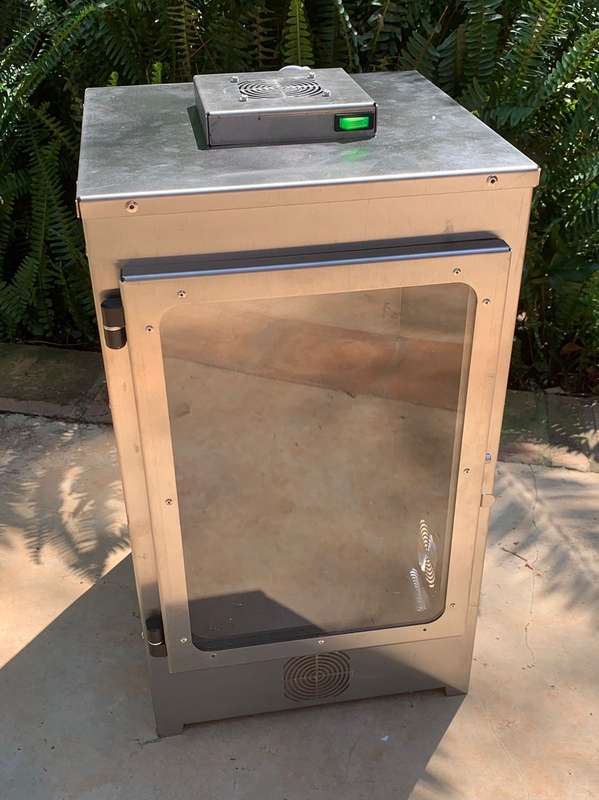 Mini Biltong Dryer 304 Stainless Steel(10kg)