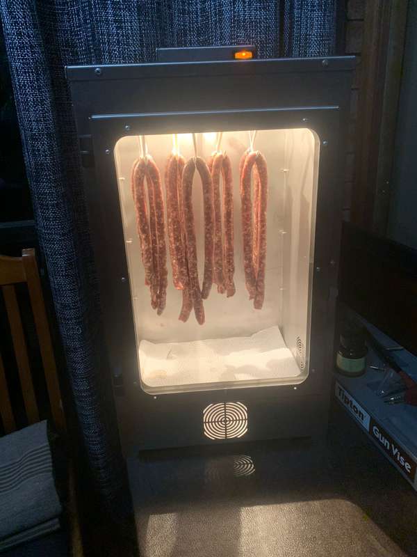 10KG Stainless Steel(304) Biltong Dryer