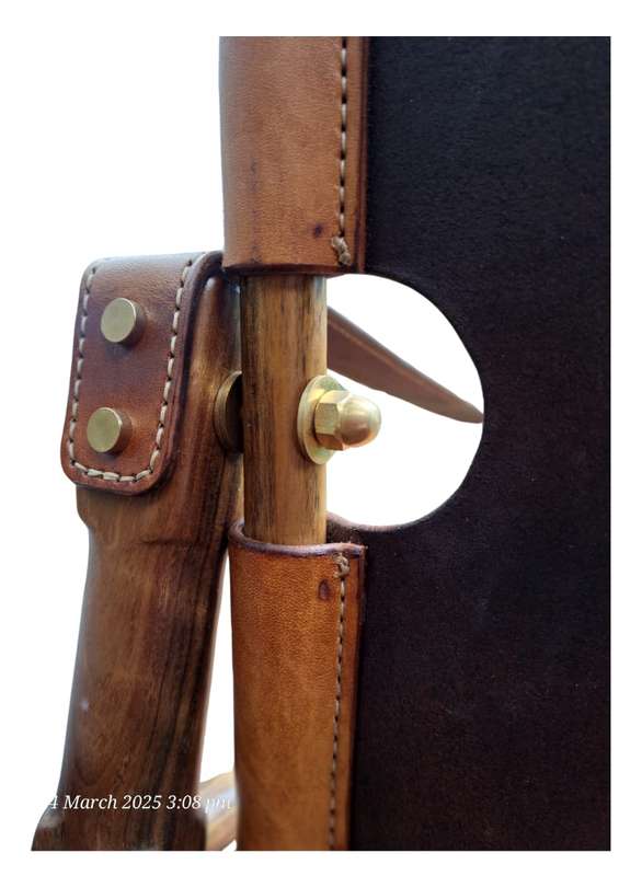 Old Crow Impi-campaign chair