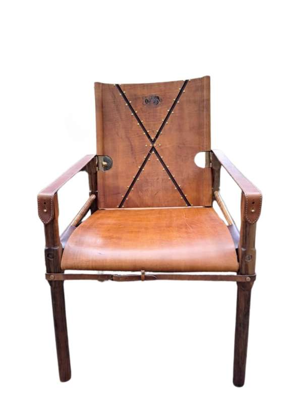 Old Crow Impi-campaign chair