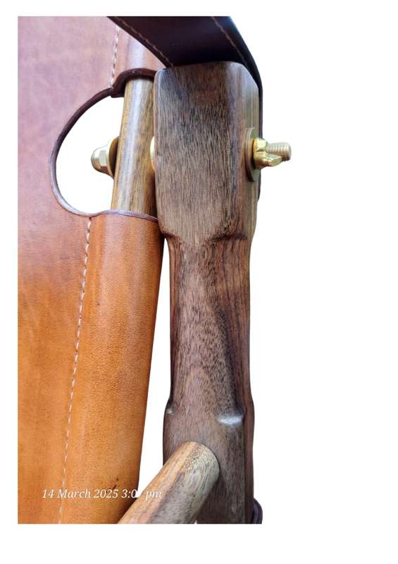 Old Crow Impi-campaign chair