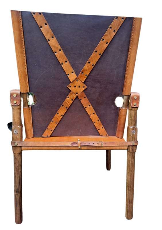 Old Crow Impi-campaign chair