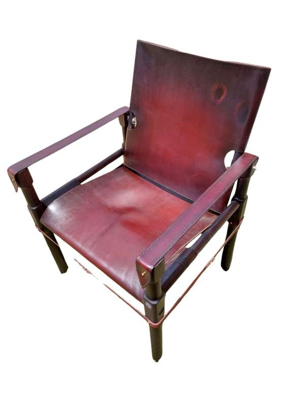 Old Crow NUMZAAN-CAMPAIGN Chair