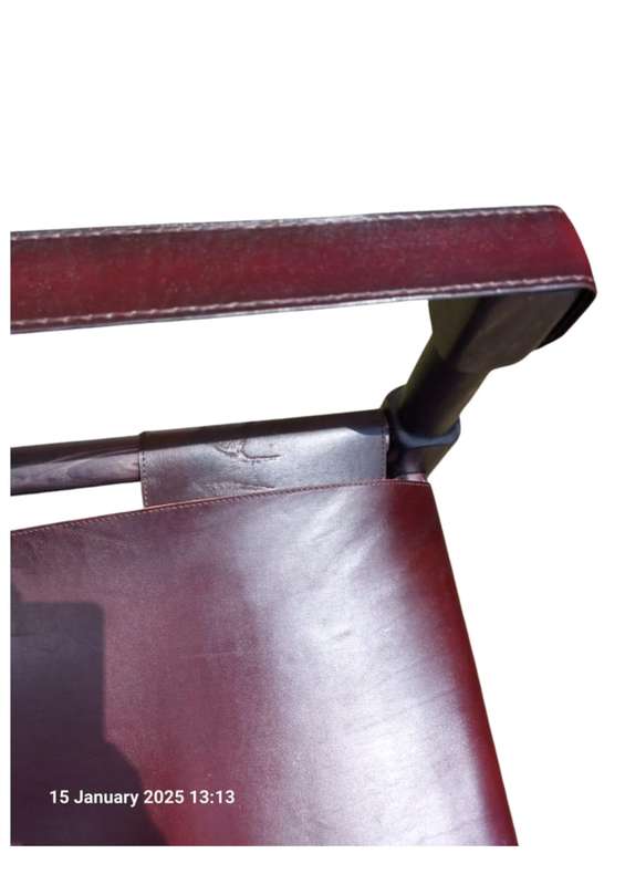 Old Crow NUMZAAN-CAMPAIGN Chair