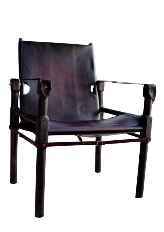 Old Crow NUMZAAN-CAMPAIGN Chair