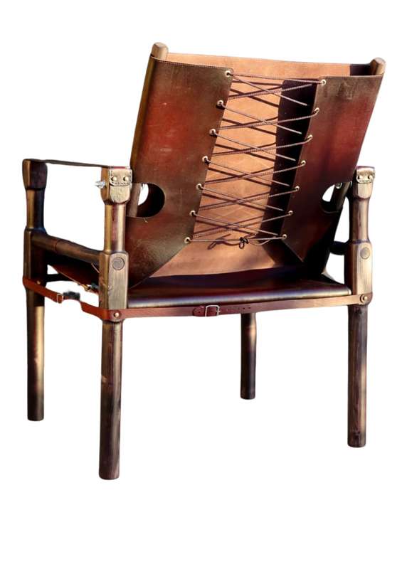 Old Crow NUMZAAN-CAMPAIGN Chair