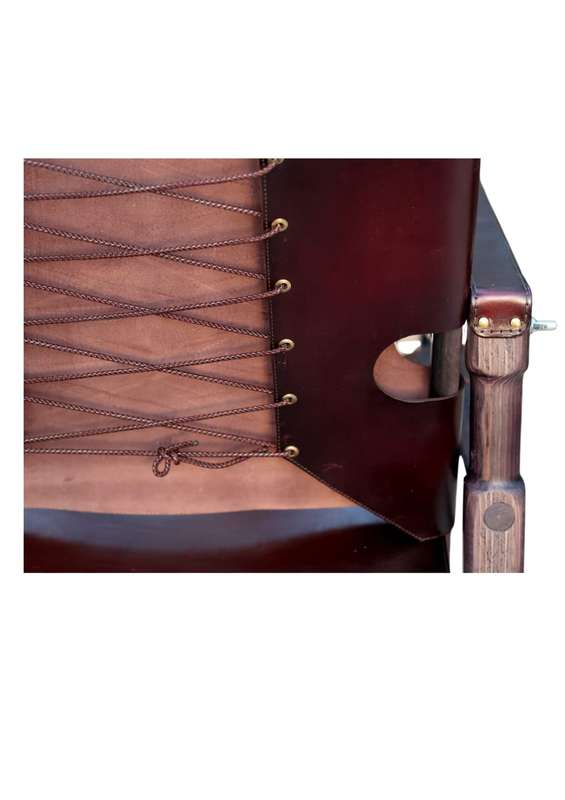 Old Crow NUMZAAN-CAMPAIGN Chair