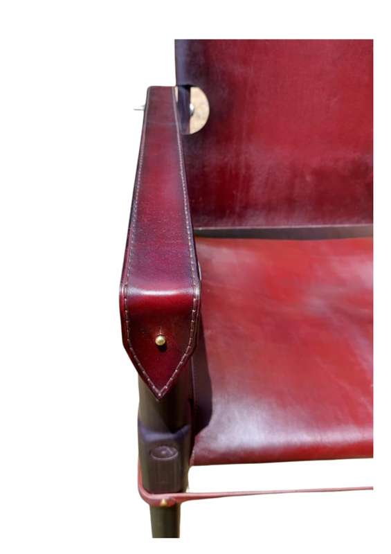 Old Crow NUMZAAN-CAMPAIGN Chair
