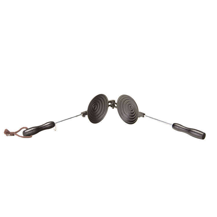 CADAC CAST IRON JAFFLE MAKER | 2115-ZA