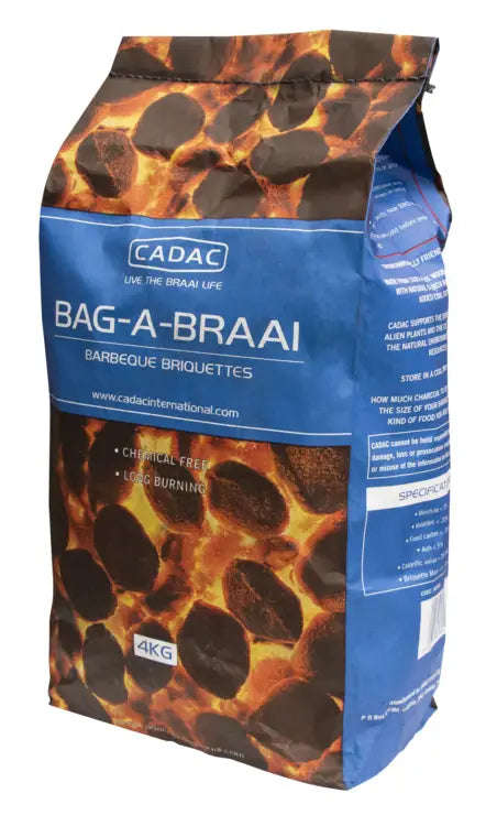 CADAC 3 x Bag A Braai Charcoal Briquette | 98180