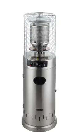 CADAC Area Heater Stainless Steel | 950-01-D